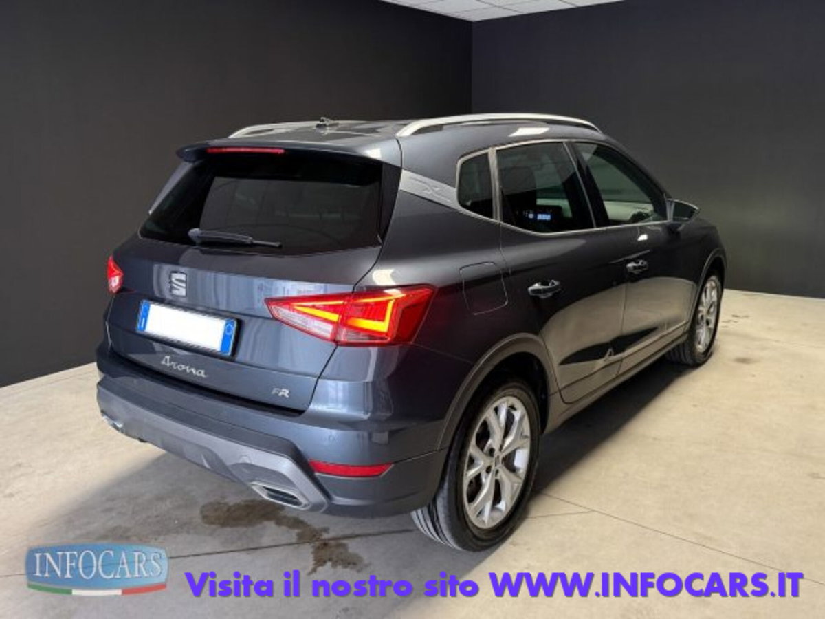 SEAT Arona 1.0 EcoTSI 110 CV DSG FR (4)