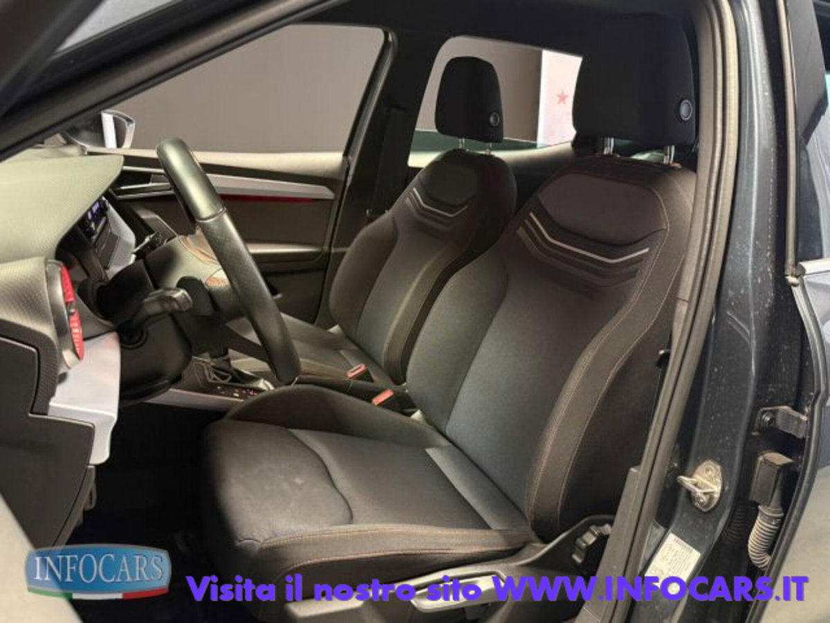 SEAT Arona 1.0 EcoTSI 110 CV DSG FR (5)