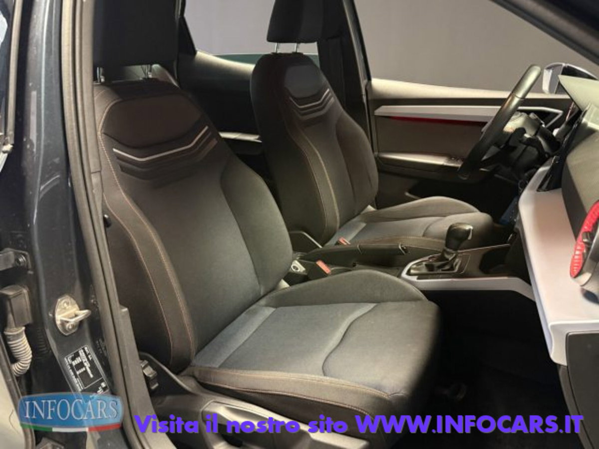 SEAT Arona 1.0 EcoTSI 110 CV DSG FR (6)