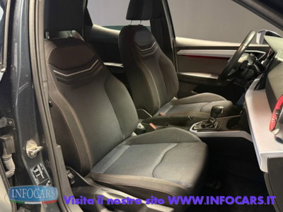 SEAT Arona 1.0 EcoTSI 110 CV DSG FR (6)