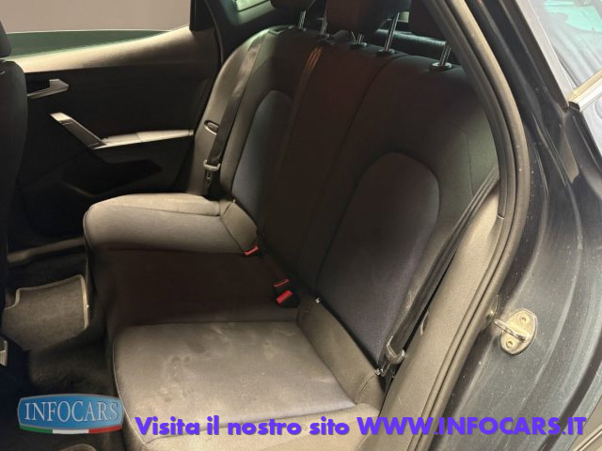 SEAT Arona 1.0 EcoTSI 110 CV DSG FR (7)