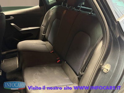 SEAT Arona 1.0 EcoTSI 110 CV DSG FR (7)