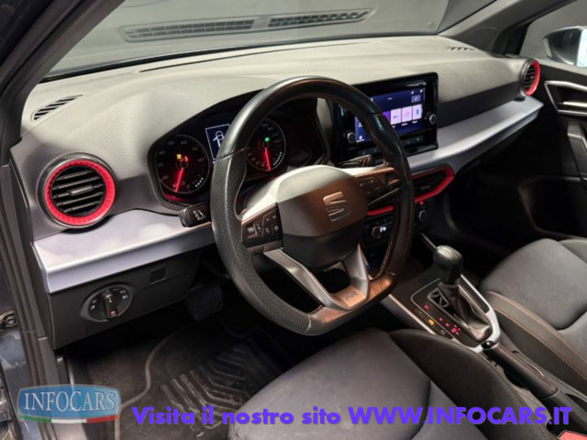 SEAT Arona 1.0 EcoTSI 110 CV DSG FR (9)