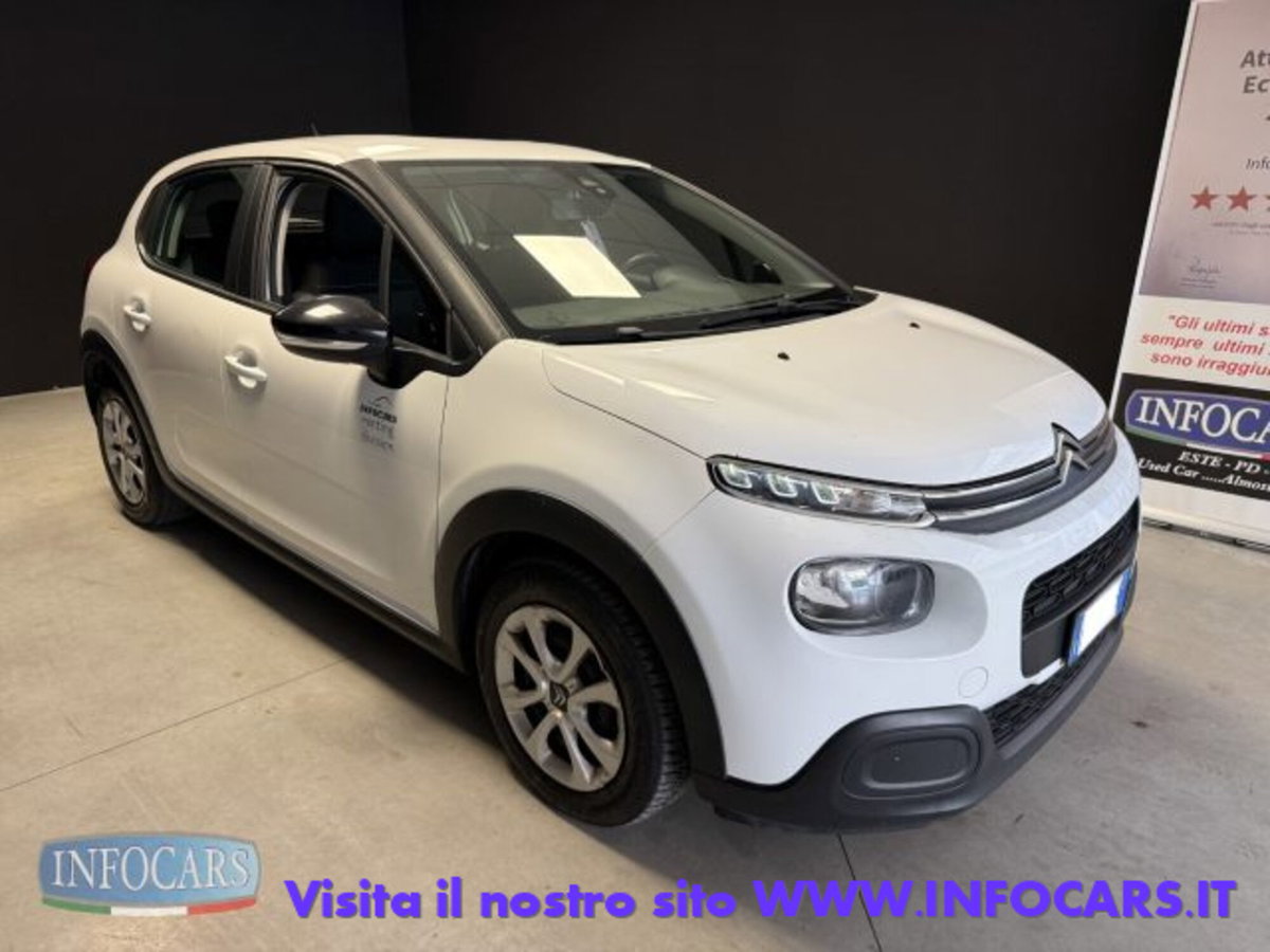 Citroen C3 BlueHDi 100 S&S Business Combi