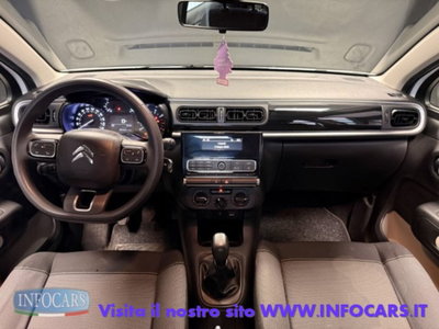 Citroen C3 BlueHDi 100 S&S Business Combi (11)