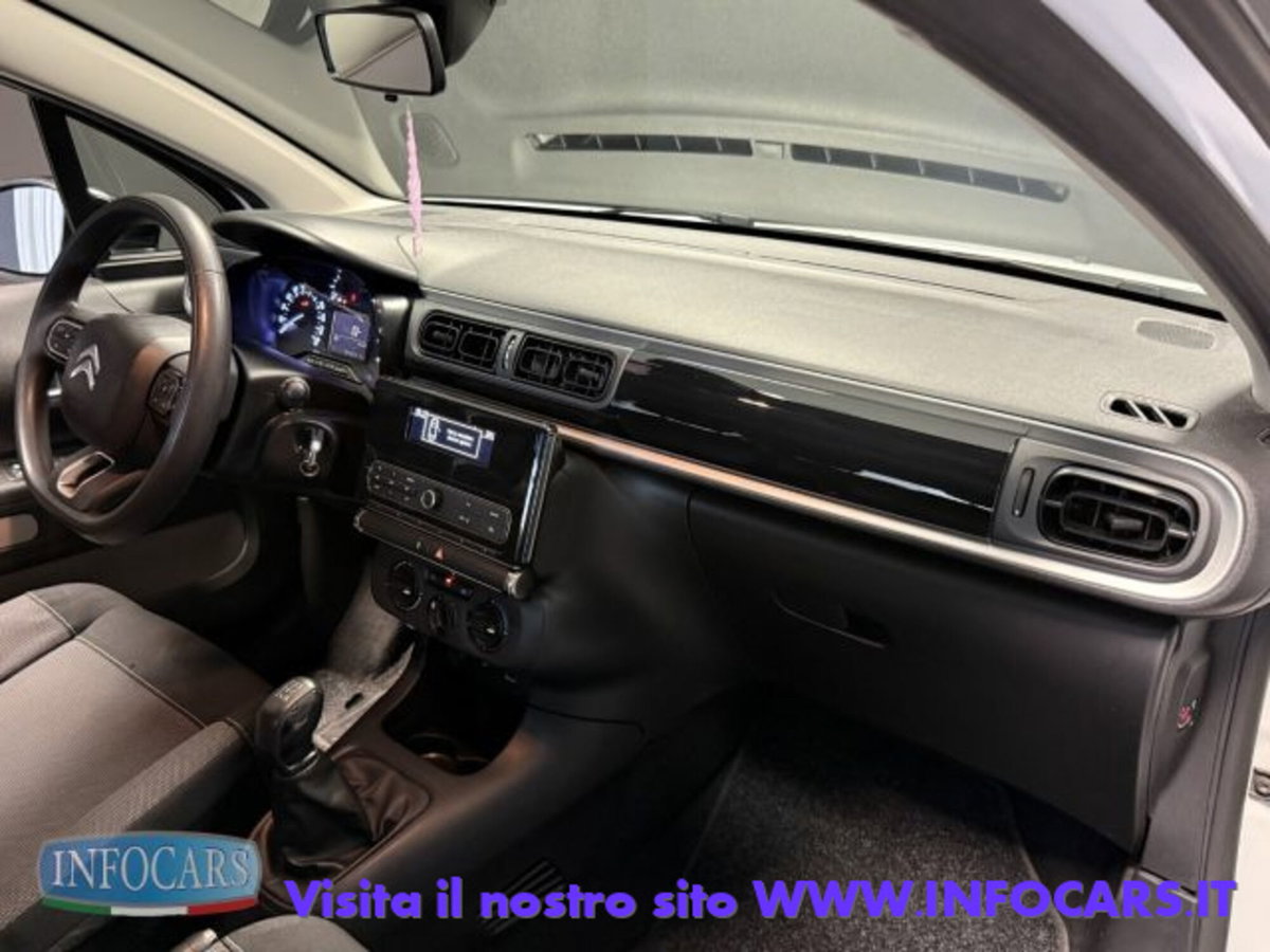Citroen C3 BlueHDi 100 S&S Business Combi (12)