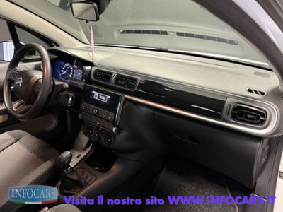 Citroen C3 BlueHDi 100 S&S Business Combi (12)
