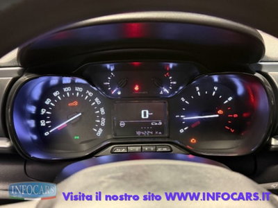 Citroen C3 BlueHDi 100 S&S Business Combi (13)