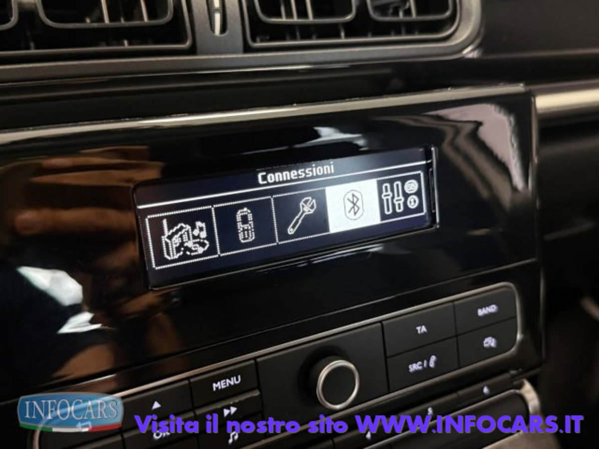Citroen C3 BlueHDi 100 S&S Business Combi (14)