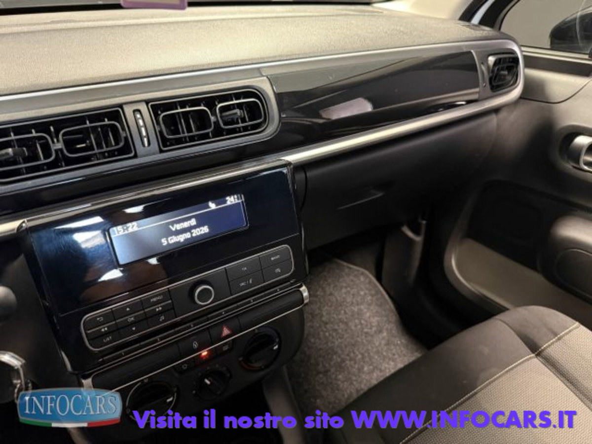 Citroen C3 BlueHDi 100 S&S Business Combi (15)