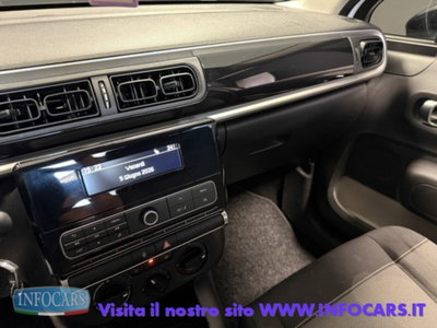 Citroen C3 BlueHDi 100 S&S Business Combi (15)