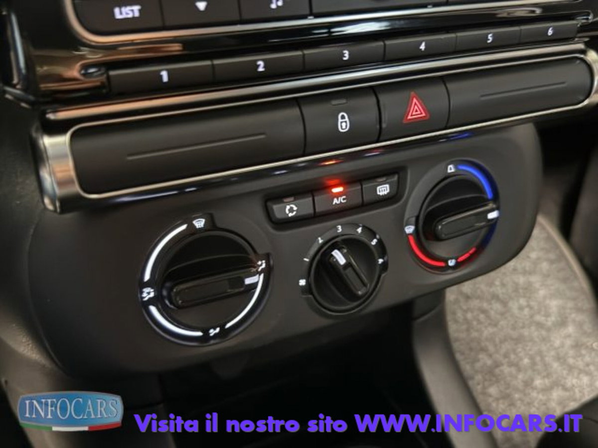 Citroen C3 BlueHDi 100 S&S Business Combi (16)