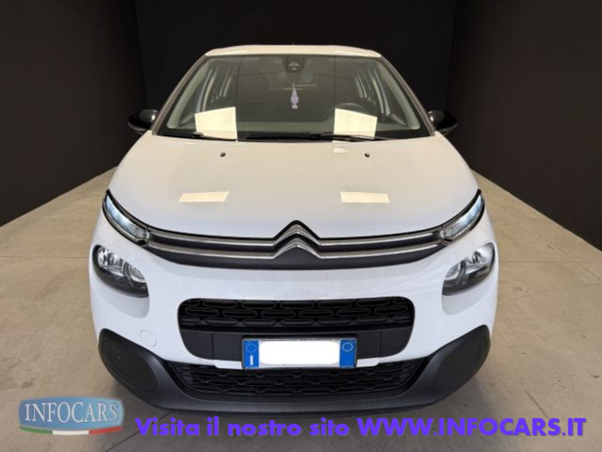 Citroen C3 BlueHDi 100 S&S Business Combi (18)