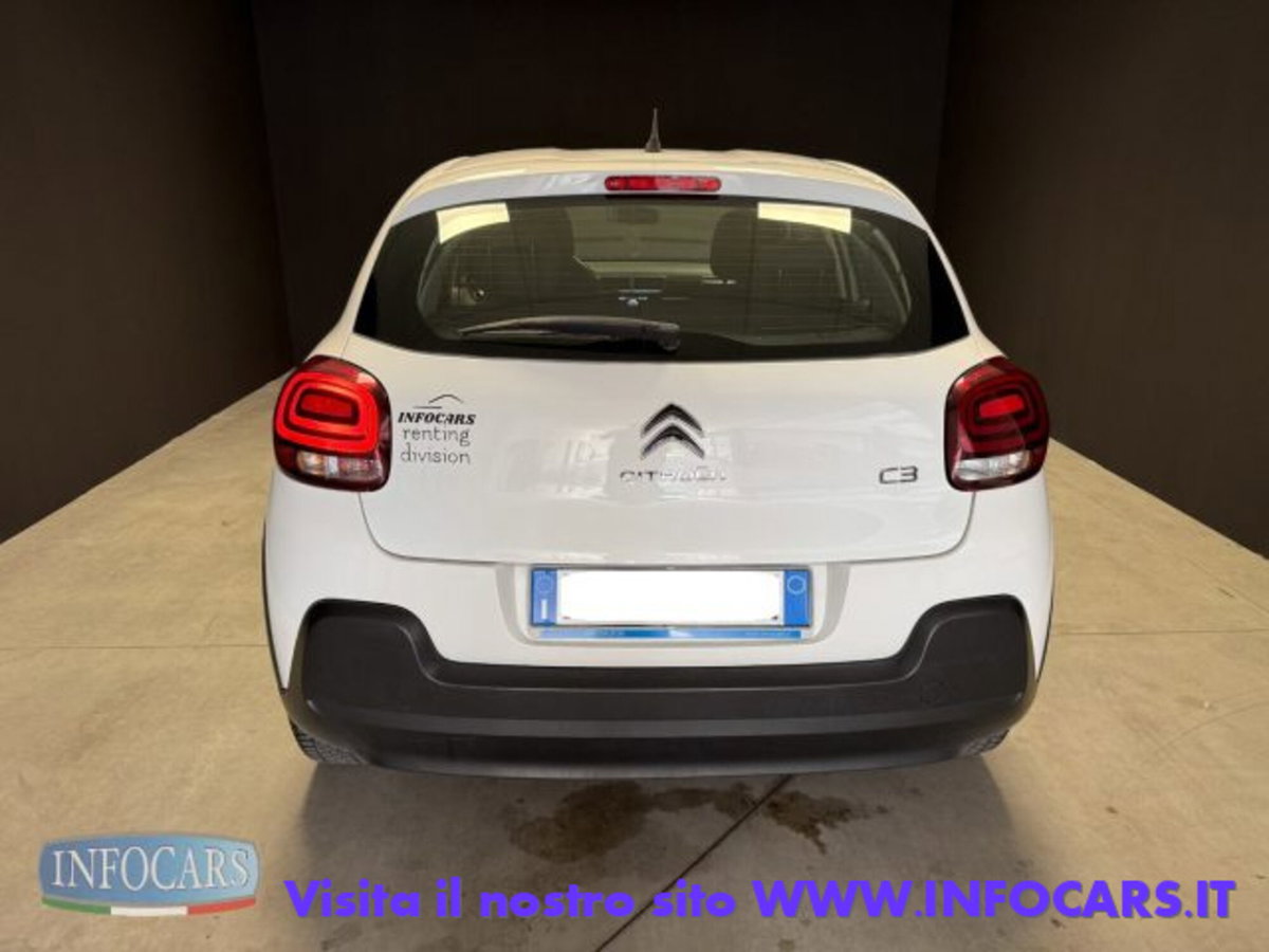 Citroen C3 BlueHDi 100 S&S Business Combi (19)