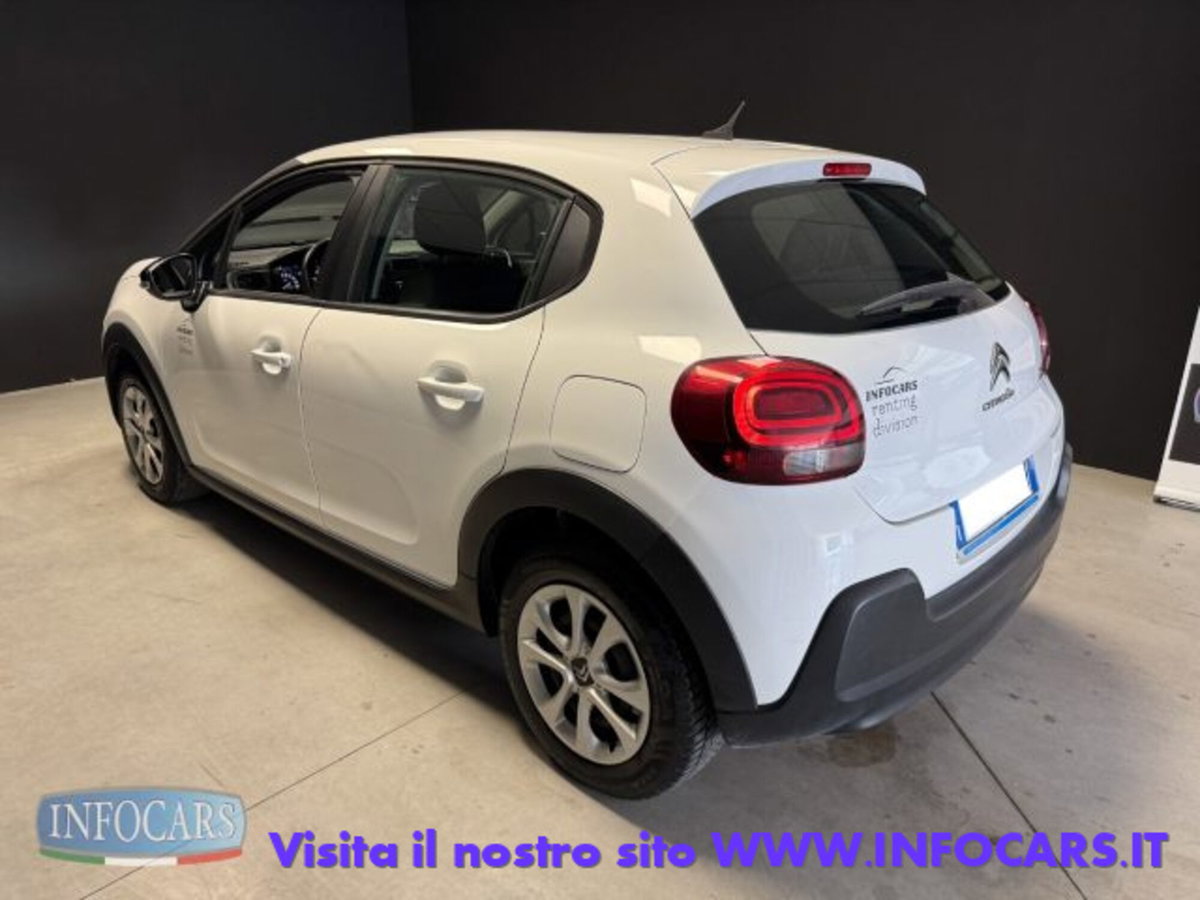 Citroen C3 BlueHDi 100 S&S Business Combi (2)