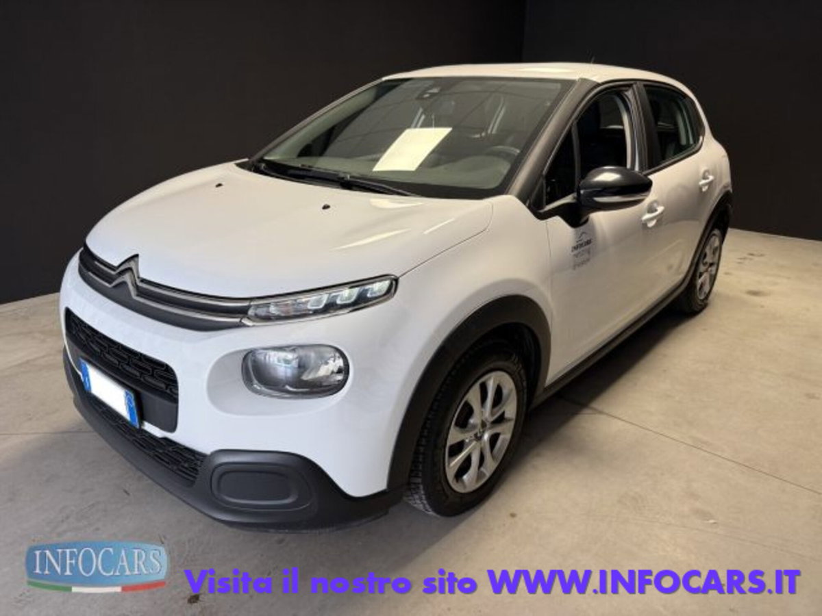 Citroen C3 BlueHDi 100 S&S Business Combi (3)