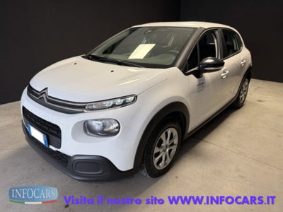 Citroen C3 BlueHDi 100 S&S Business Combi (3)