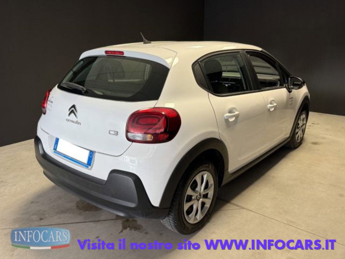Citroen C3 BlueHDi 100 S&S Business Combi (4)