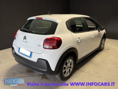 Citroen C3 BlueHDi 100 S&S Business Combi (4)