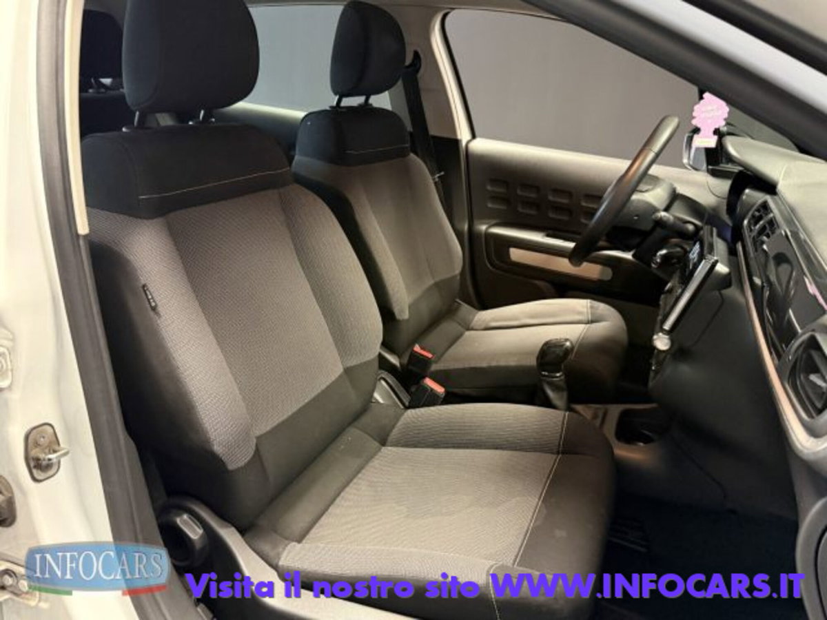 Citroen C3 BlueHDi 100 S&S Business Combi (6)