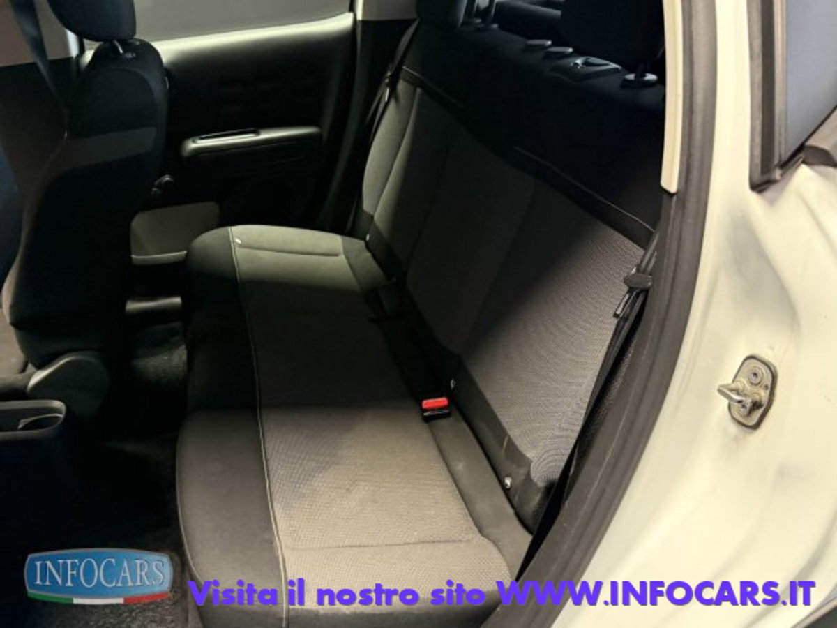Citroen C3 BlueHDi 100 S&S Business Combi (7)