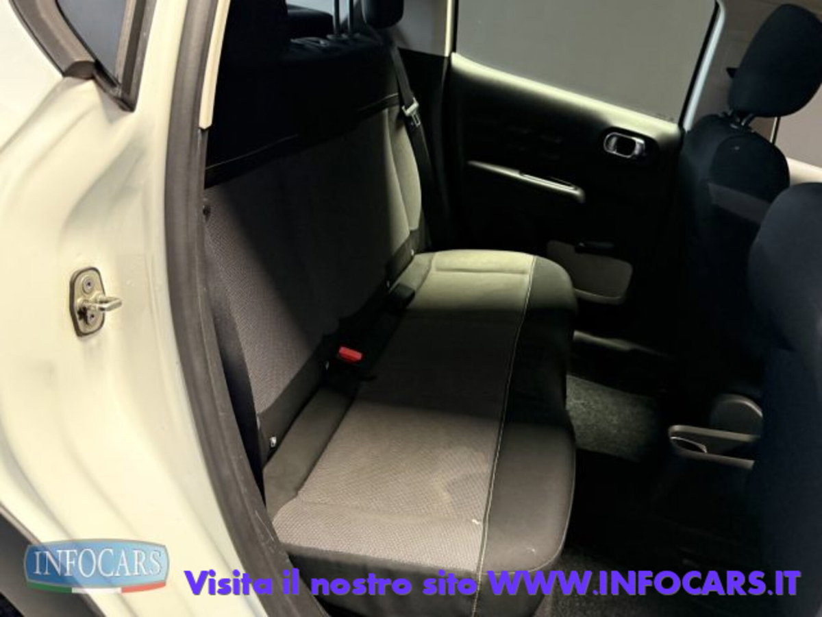 Citroen C3 BlueHDi 100 S&S Business Combi (8)