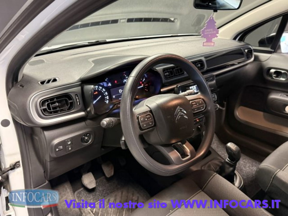 Citroen C3 BlueHDi 100 S&S Business Combi (9)