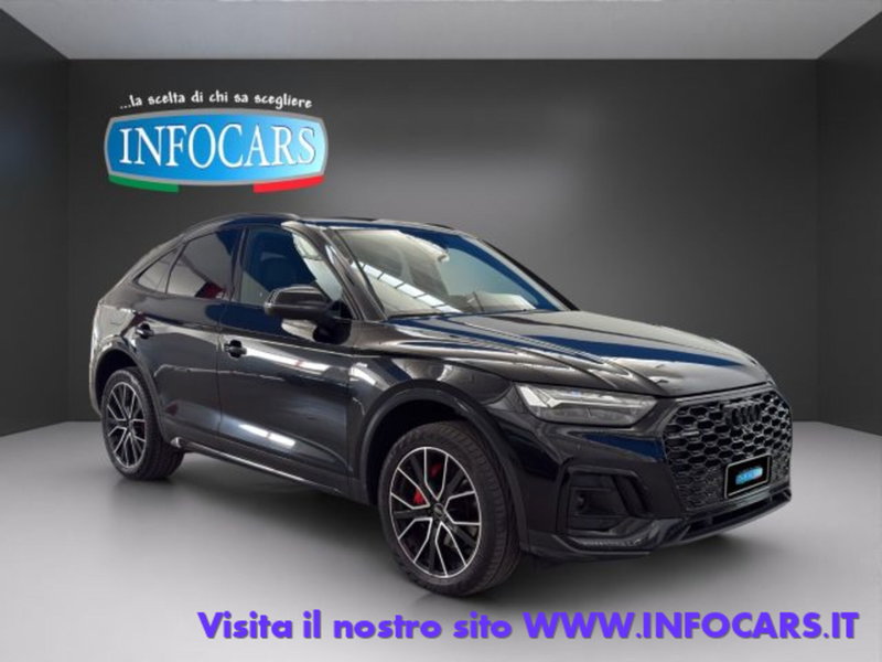 Audi Q5 40 TDI 204 CV quattro S tronic S line plus