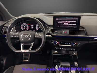 Audi Q5 40 TDI 204 CV quattro S tronic S line plus (10)