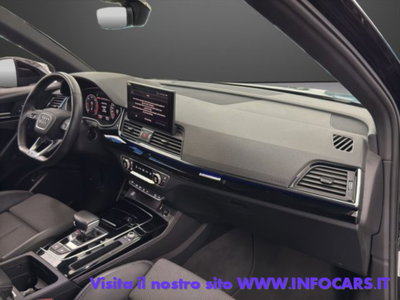 Audi Q5 40 TDI 204 CV quattro S tronic S line plus (12)