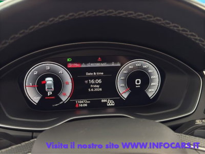Audi Q5 40 TDI 204 CV quattro S tronic S line plus (13)