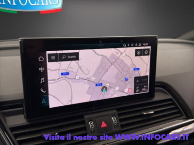 Audi Q5 40 TDI 204 CV quattro S tronic S line plus (14)