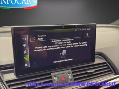 Audi Q5 40 TDI 204 CV quattro S tronic S line plus (15)