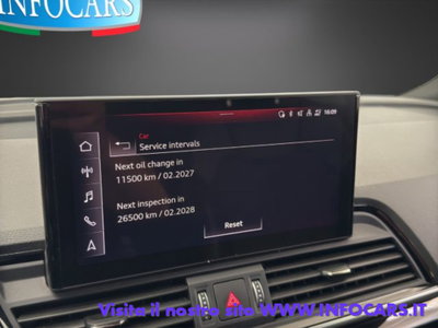 Audi Q5 40 TDI 204 CV quattro S tronic S line plus (17)