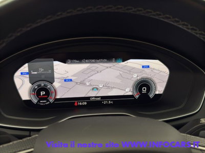 Audi Q5 40 TDI 204 CV quattro S tronic S line plus (18)