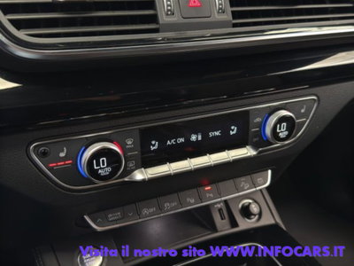Audi Q5 40 TDI 204 CV quattro S tronic S line plus (19)
