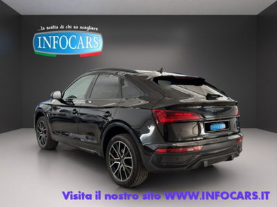Audi Q5 40 TDI 204 CV quattro S tronic S line plus (2)