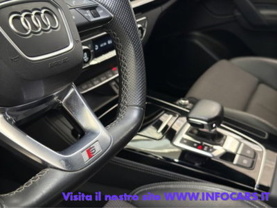 Audi Q5 40 TDI 204 CV quattro S tronic S line plus (20)