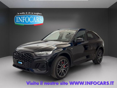 Audi Q5 40 TDI 204 CV quattro S tronic S line plus (3)