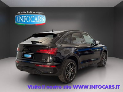 Audi Q5 40 TDI 204 CV quattro S tronic S line plus (4)
