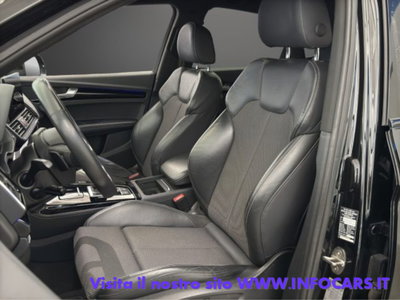 Audi Q5 40 TDI 204 CV quattro S tronic S line plus (5)