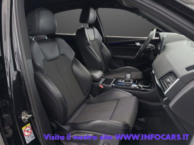 Audi Q5 40 TDI 204 CV quattro S tronic S line plus (6)
