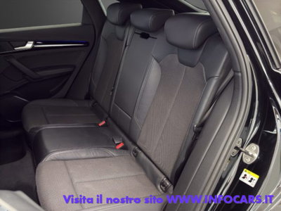 Audi Q5 40 TDI 204 CV quattro S tronic S line plus (7)