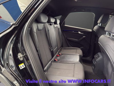 Audi Q5 40 TDI 204 CV quattro S tronic S line plus (8)
