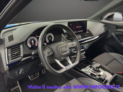 Audi Q5 40 TDI 204 CV quattro S tronic S line plus (9)