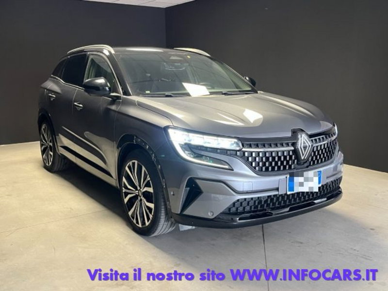 Renault Austral 1.2 full hybrid Iconic 200cv auto