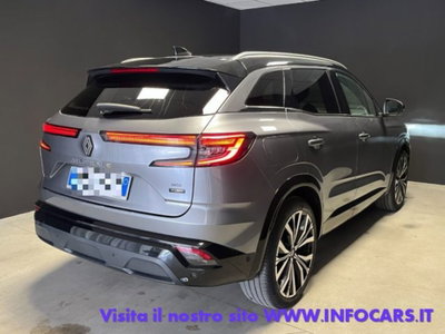 Renault Austral 1.2 full hybrid Iconic 200cv auto (4)