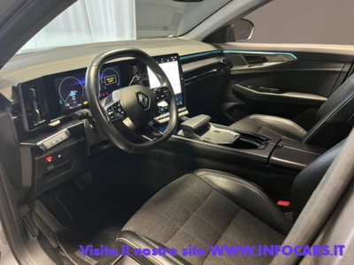 Renault Austral 1.2 full hybrid Iconic 200cv auto (9)