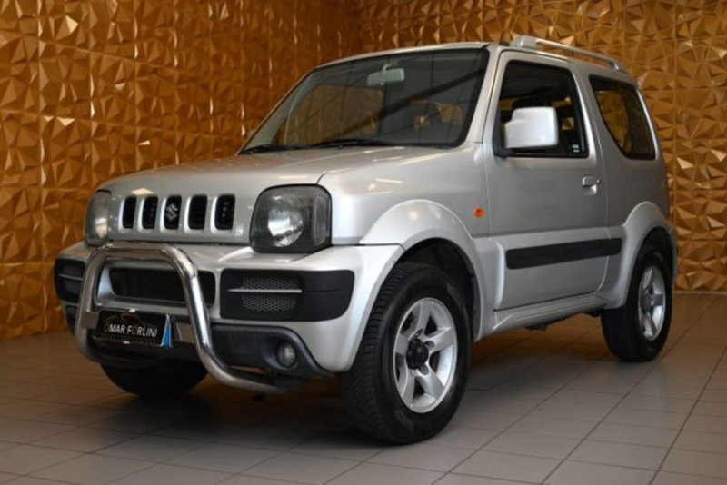 Suzuki Jimny 1.3 4WD Evolution