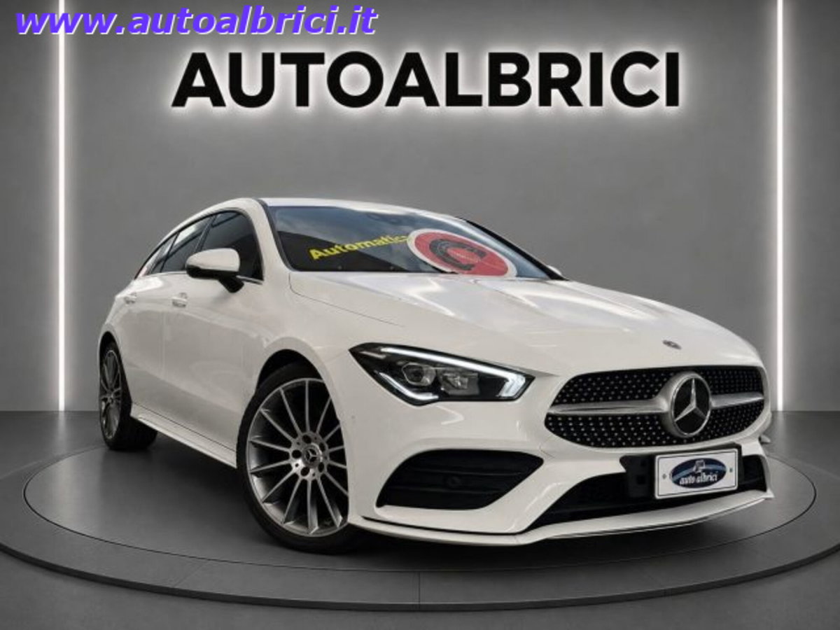 Mercedes-Benz CLA Shooting Brake 180 Automatic Shooting Brake Premium